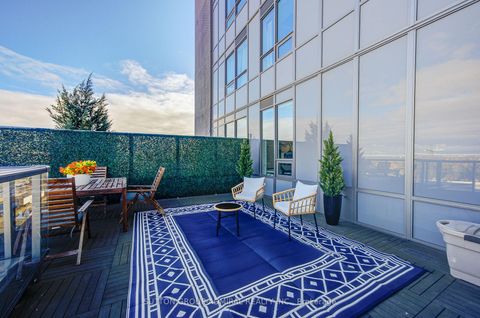 Photo 8 at 912 - 7 Kenaston Gardens, Bayview Village, Toronto