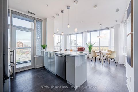 Photo 15 at 912 - 7 Kenaston Gardens, Bayview Village, Toronto