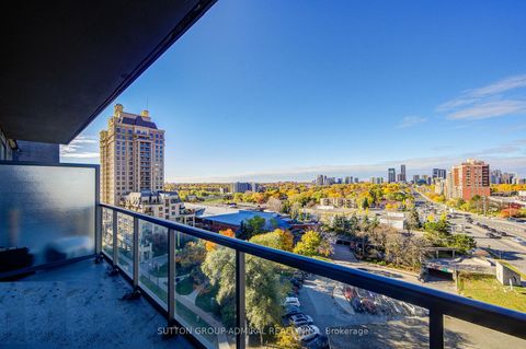 Photo 17 at 912 - 7 Kenaston Gardens, Bayview Village, Toronto