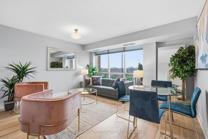 Photo 7 at 802 - 190 Manitoba Street, Mimico, Toronto