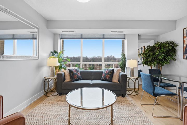 Photo 8 at 802 - 190 Manitoba Street, Mimico, Toronto