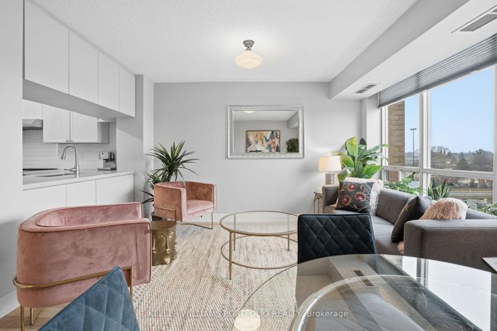 Photo 9 at 802 - 190 Manitoba Street, Mimico, Toronto
