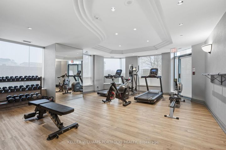 Photo 22 at 802 - 190 Manitoba Street, Mimico, Toronto