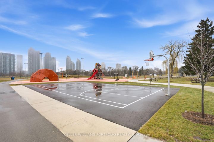Photo 27 at 802 - 190 Manitoba Street, Mimico, Toronto
