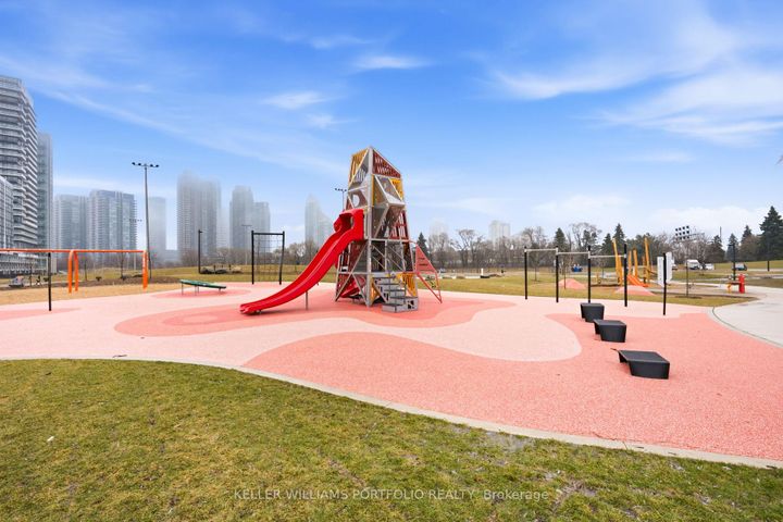 Photo 28 at 802 - 190 Manitoba Street, Mimico, Toronto