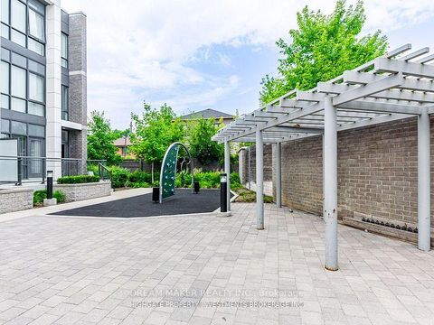 Photo 2 at 306 - 16 McAdam Avenue, Glen Park, Toronto