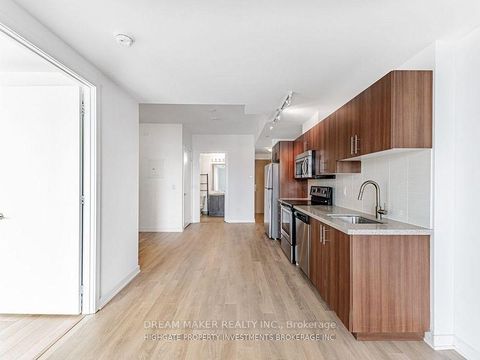 Photo 6 at 306 - 16 McAdam Avenue, Glen Park, Toronto