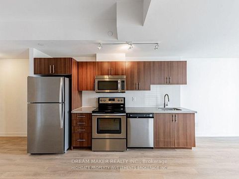 Photo 9 at 306 - 16 McAdam Avenue, Glen Park, Toronto