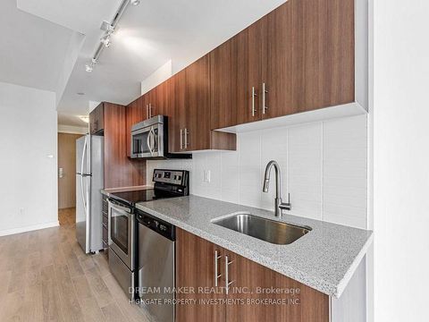 Photo 10 at 306 - 16 McAdam Avenue, Glen Park, Toronto