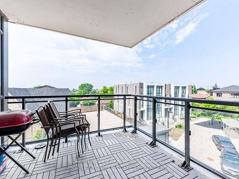 Photo 21 at 306 - 16 McAdam Avenue, Glen Park, Toronto