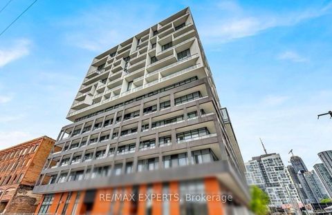 Photo 0 at 1115 - 9 Tecumseth Street, Niagara, Toronto