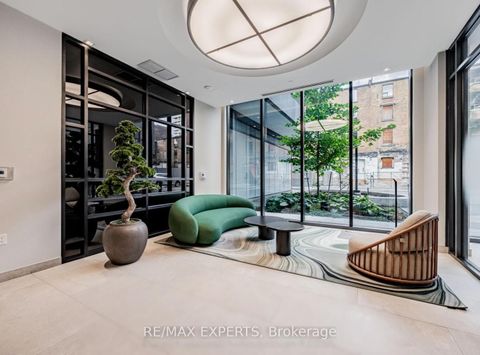 Photo 1 at 1115 - 9 Tecumseth Street, Niagara, Toronto