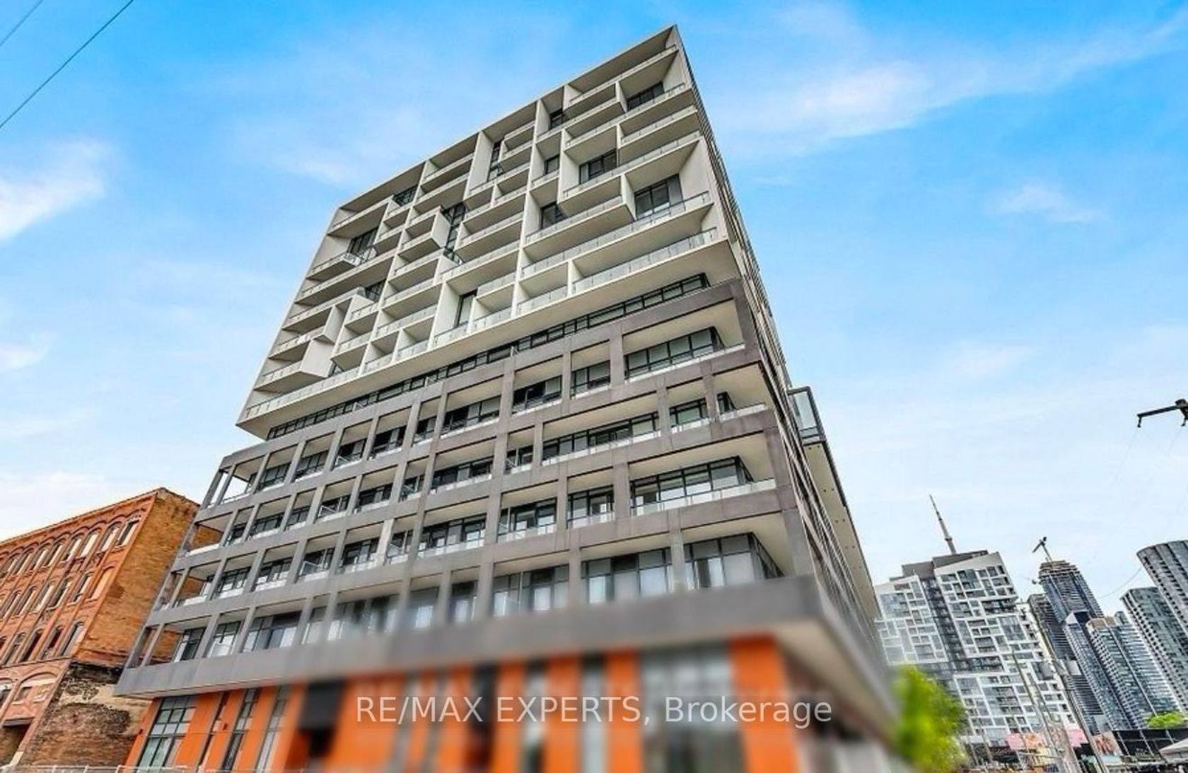 1115 - 9 Tecumseth Street, Niagara, Toronto by Loree Meneguzzi Real Estate 1115 - 9 Tecumseth Street, Niagara, Toronto