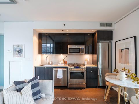 Photo 6 at 412 - 88 Colgate Avenue, South Riverdale, Toronto