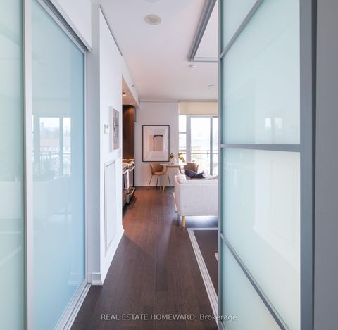 Photo 8 at 412 - 88 Colgate Avenue, South Riverdale, Toronto