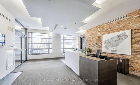 Photo 14 at 412 - 88 Colgate Avenue, South Riverdale, Toronto