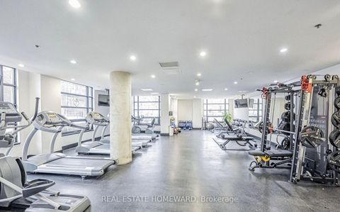 Photo 15 at 412 - 88 Colgate Avenue, South Riverdale, Toronto