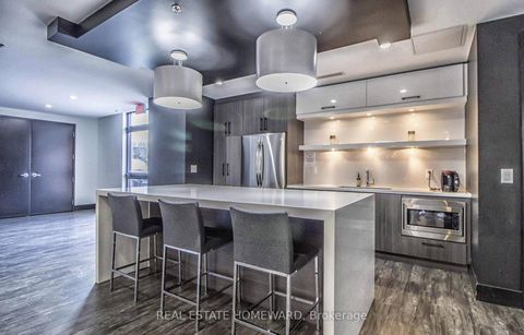 Photo 19 at 412 - 88 Colgate Avenue, South Riverdale, Toronto