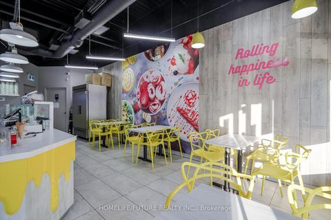 Photo 5 at B20 - 62 Overlea Boulevard, Thorncliffe Park, Toronto