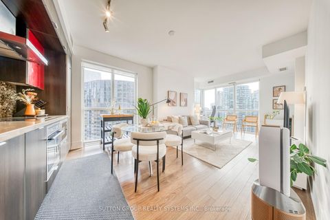 Photo 5 at 1912 - 300 Front Street W, Waterfront Communities C1, Toronto