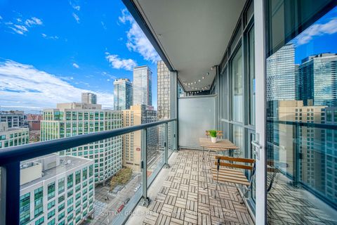 Photo 40 at 1912 - 300 Front Street W, Waterfront Communities C1, Toronto