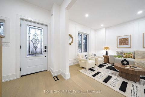 Photo 2 at 177 Glendale Avenue, Swansea, Toronto