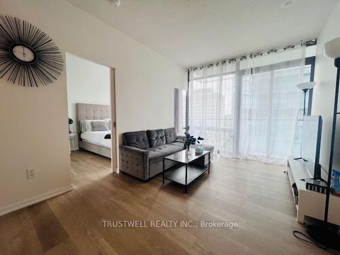 Photo 1 at 2601 - 38 Grenville Street, Bay Street Corridor, Toronto