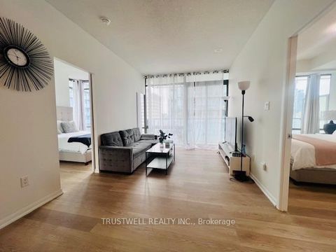 Photo 2 at 2601 - 38 Grenville Street, Bay Street Corridor, Toronto