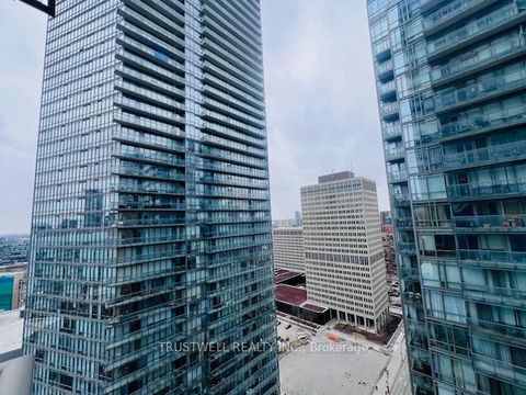 Photo 6 at 2601 - 38 Grenville Street, Bay Street Corridor, Toronto