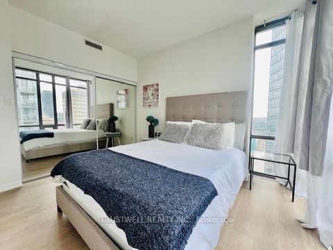 Photo 18 at 2601 - 38 Grenville Street, Bay Street Corridor, Toronto