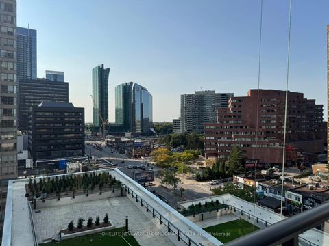 Photo 8 at 806 - 4955 Yonge Street, Willowdale East, Toronto