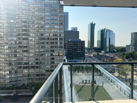 Photo 9 at 806 - 4955 Yonge Street, Willowdale East, Toronto