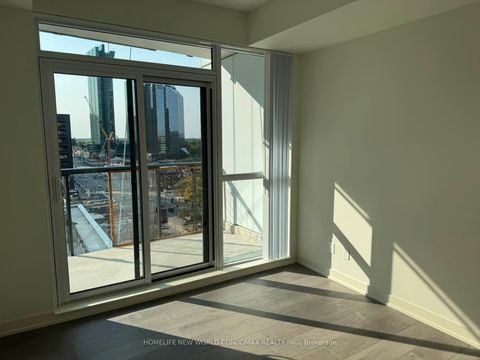 Photo 11 at 806 - 4955 Yonge Street, Willowdale East, Toronto