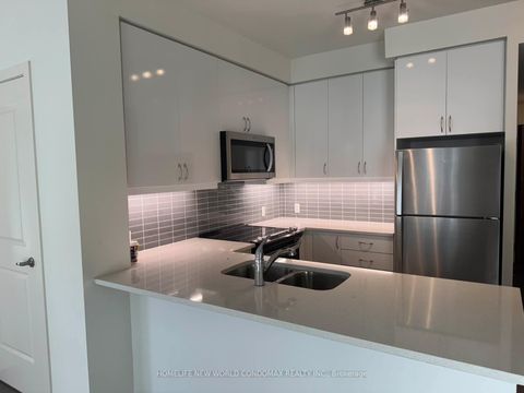 Photo 17 at 806 - 4955 Yonge Street, Willowdale East, Toronto