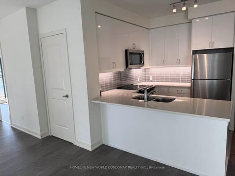 Photo 20 at 806 - 4955 Yonge Street, Willowdale East, Toronto