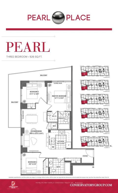 Photo 24 at 806 - 4955 Yonge Street, Willowdale East, Toronto