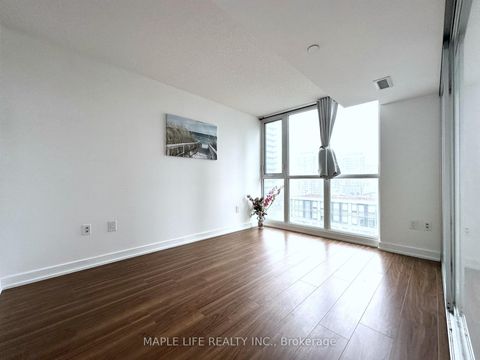 Photo 8 at 1111 - 85 Queens Wharf Road, Waterfront Communities C1, Toronto