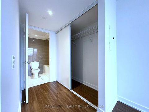 Photo 9 at 1111 - 85 Queens Wharf Road, Waterfront Communities C1, Toronto