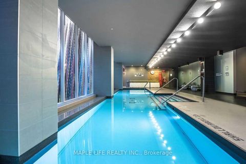 Photo 15 at 1111 - 85 Queens Wharf Road, Waterfront Communities C1, Toronto