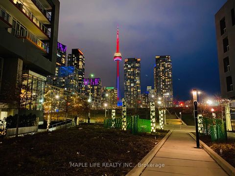 Photo 19 at 1111 - 85 Queens Wharf Road, Waterfront Communities C1, Toronto