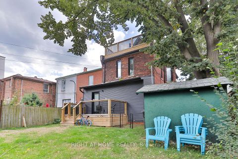Photo 2 at 45 Brock Avenue, South Parkdale, Toronto