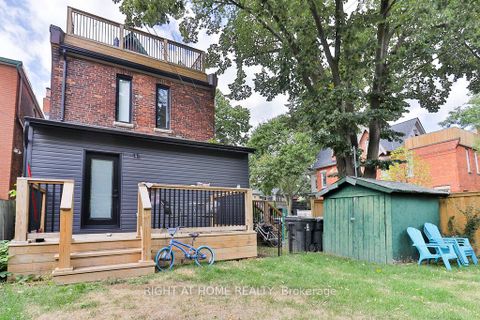Photo 3 at 45 Brock Avenue, South Parkdale, Toronto