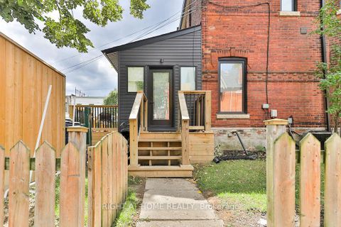Photo 4 at 45 Brock Avenue, South Parkdale, Toronto