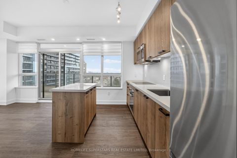 Photo 1 at 707 - 2 Teagarden Court, Willowdale East, Toronto
