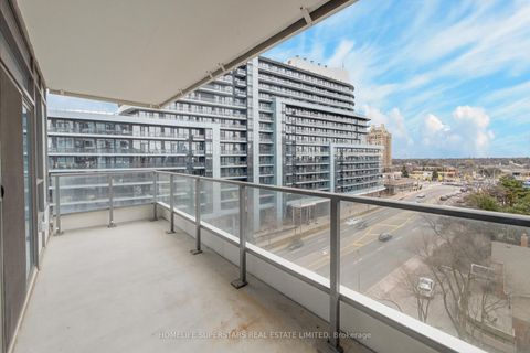 Photo 25 at 707 - 2 Teagarden Court, Willowdale East, Toronto