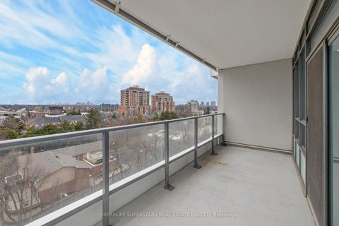 Photo 28 at 707 - 2 Teagarden Court, Willowdale East, Toronto
