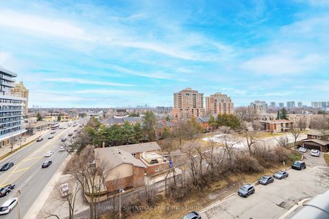 Photo 31 at 707 - 2 Teagarden Court, Willowdale East, Toronto