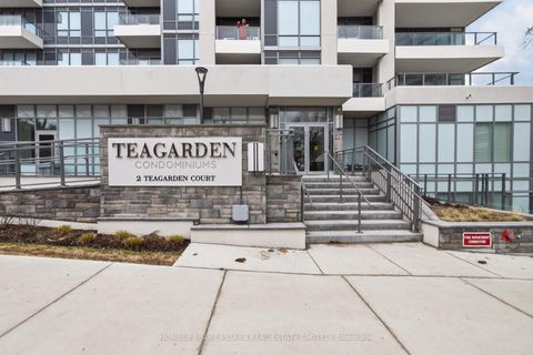 Photo 39 at 707 - 2 Teagarden Court, Willowdale East, Toronto