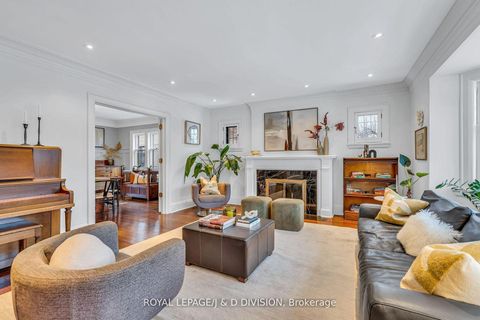 Photo 5 at 453 Oriole Parkway, Eglinton, Toronto