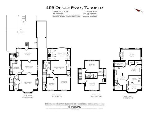 Photo 48 at 453 Oriole Parkway, Eglinton, Toronto